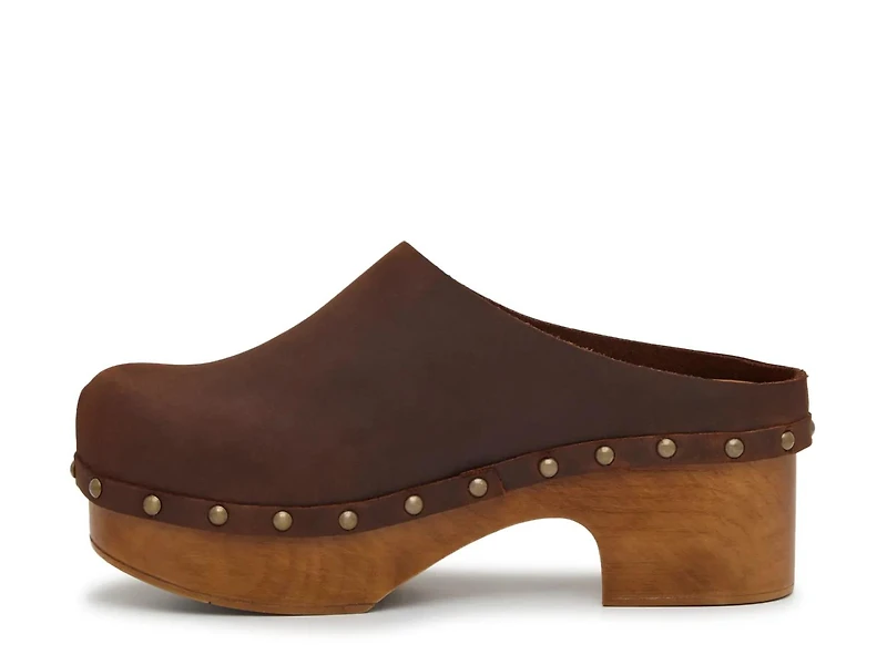 Sono Platform Clog