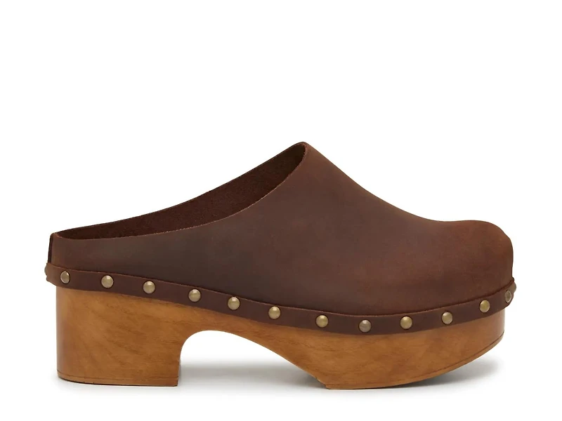 Sono Platform Clog