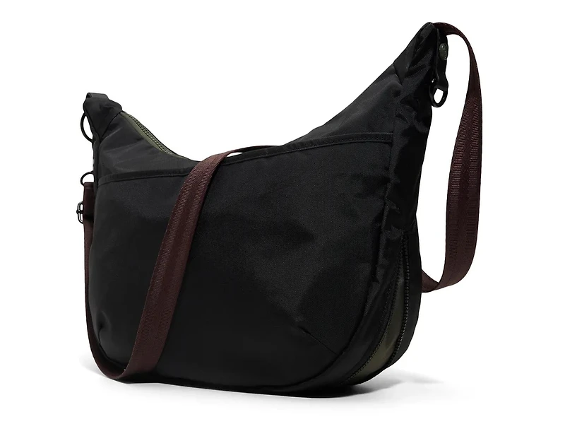 Stride Messenger Bag