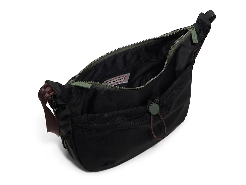 Stride Messenger Bag