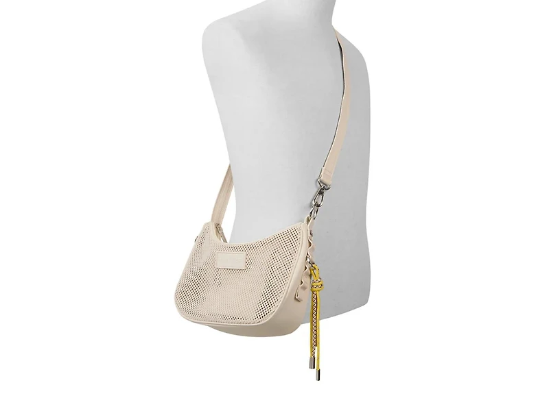 Loop Back Crossbody Bag