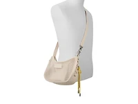 Loop Back Crossbody Bag