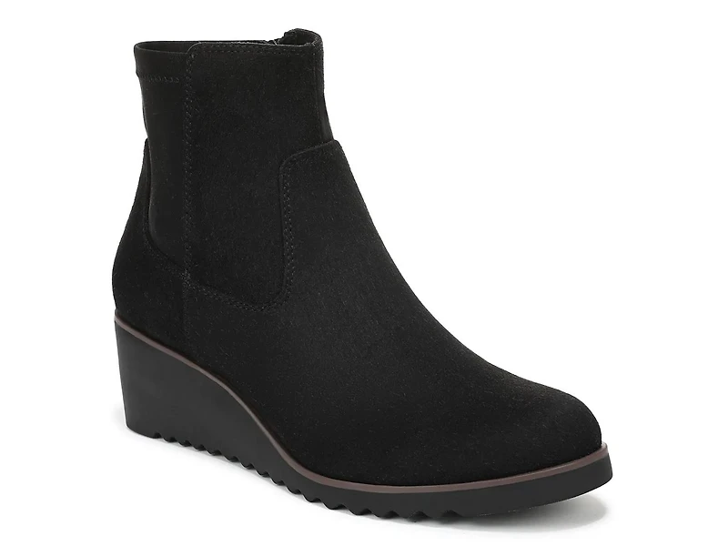 Zionne Wedge Bootie