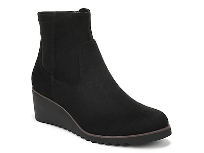 Zionne Wedge Bootie