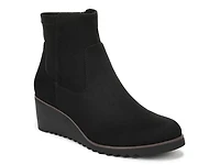 Zionne Wedge Bootie
