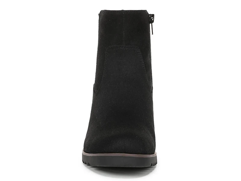 Zionne Wedge Bootie