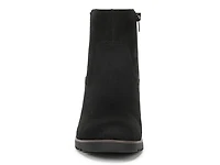 Zionne Wedge Bootie