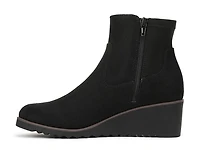 Zionne Wedge Bootie