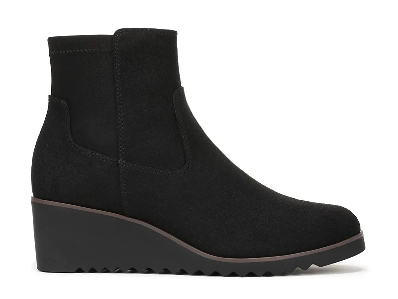 Zionne Wedge Bootie