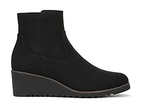Zionne Wedge Bootie