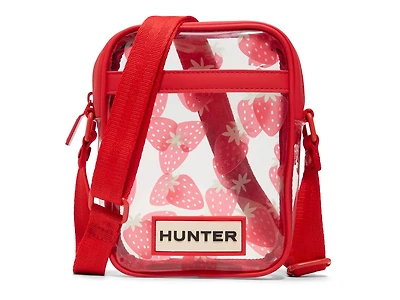 Transfer Strawberry Crossbody Bag