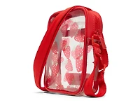 Transfer Strawberry Crossbody Bag