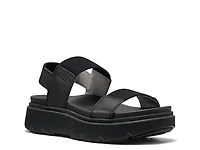 Elle Mila Wedge Sandal