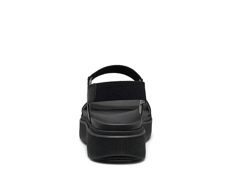 Elle Mila Wedge Sandal