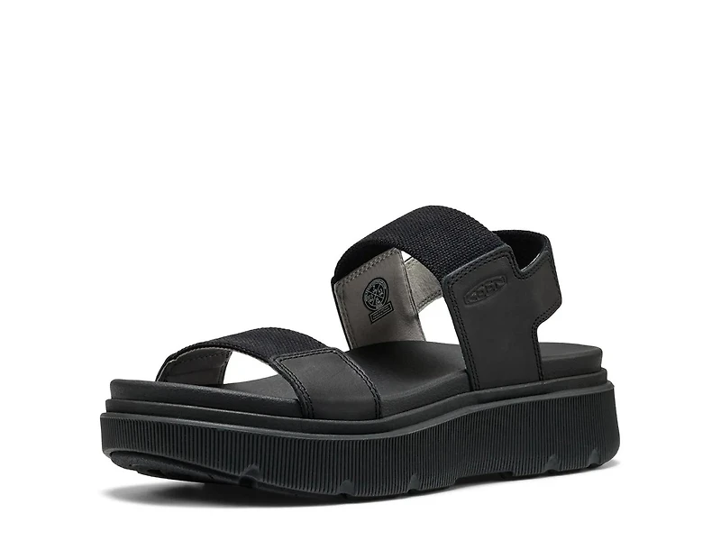 Elle Mila Wedge Sandal