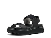 Elle Mila Wedge Sandal