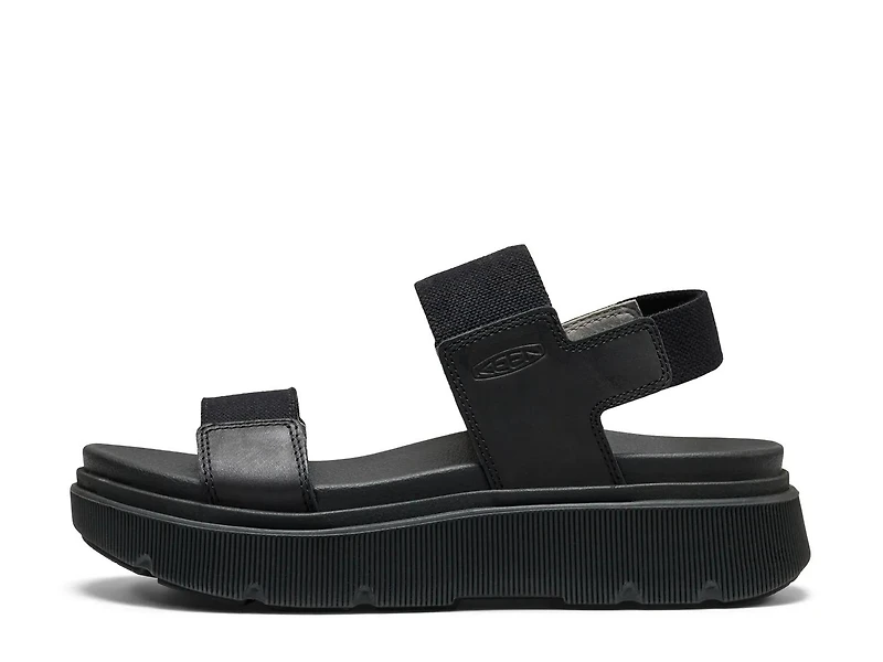 Elle Mila Wedge Sandal