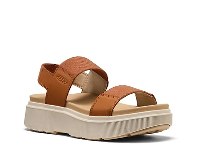 Elle Mila Wedge Sandal