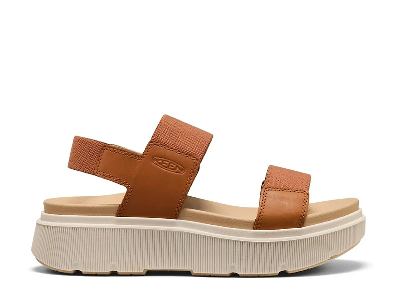 Elle Mila Wedge Sandal