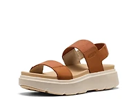 Elle Mila Wedge Sandal