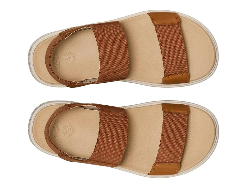 Elle Mila Wedge Sandal