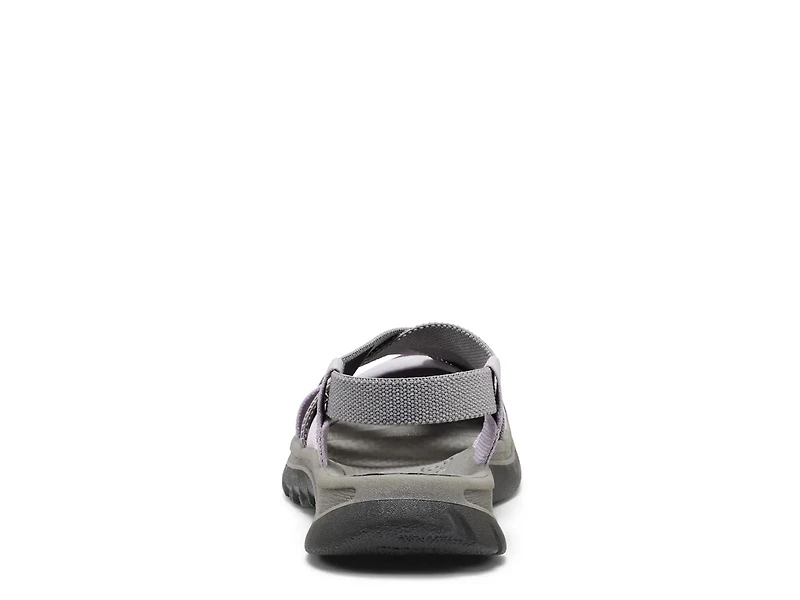 Whisper Lattice Sandal