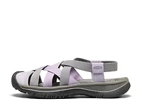 Whisper Lattice Sandal