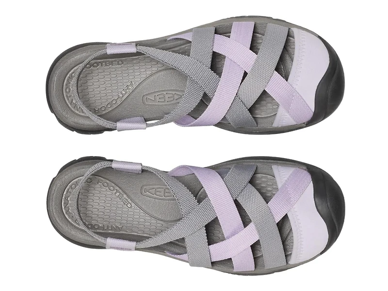 Whisper Lattice Sandal