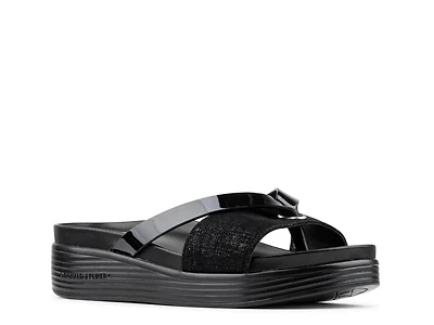 Farrahst Wedge Sandal