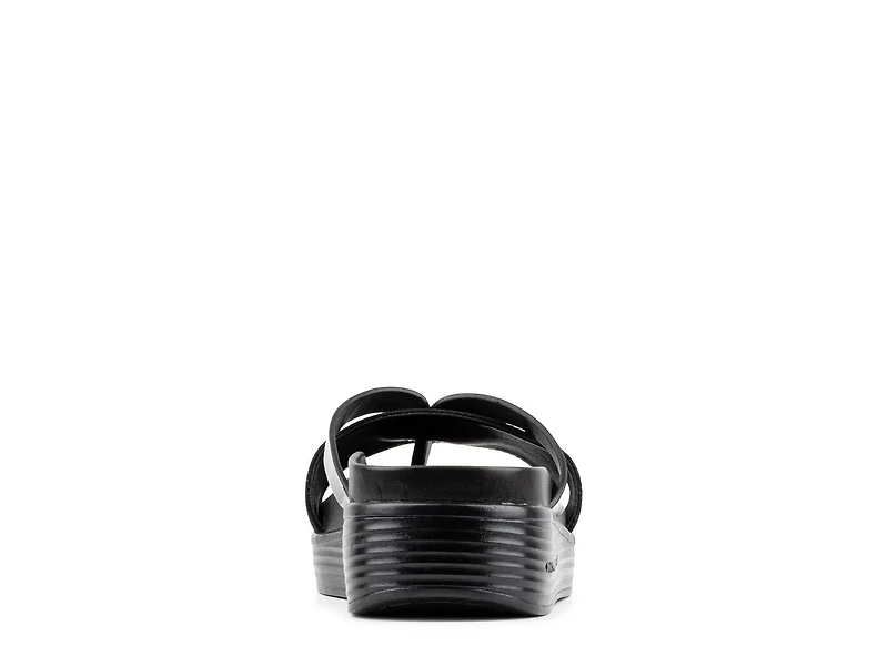 Farrahst Wedge Sandal