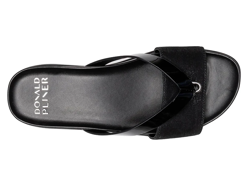 Farrahst Wedge Sandal