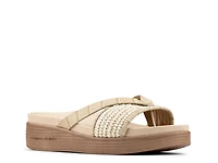 Farrahst Wedge Sandal