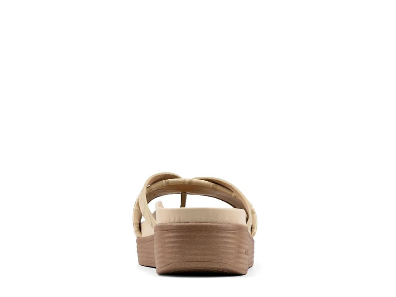 Farrahst Wedge Sandal