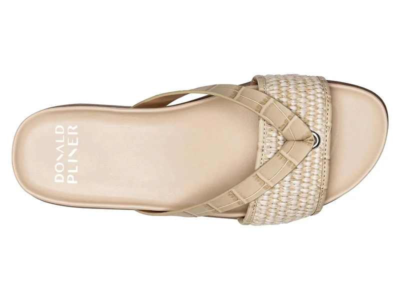 Farrahst Wedge Sandal