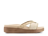 Farrahst Wedge Sandal