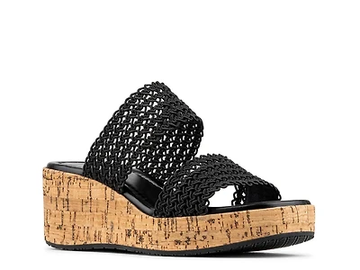 Jayva Wedge Sandal