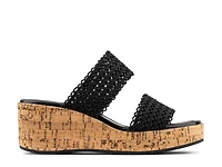 Jayva Wedge Sandal