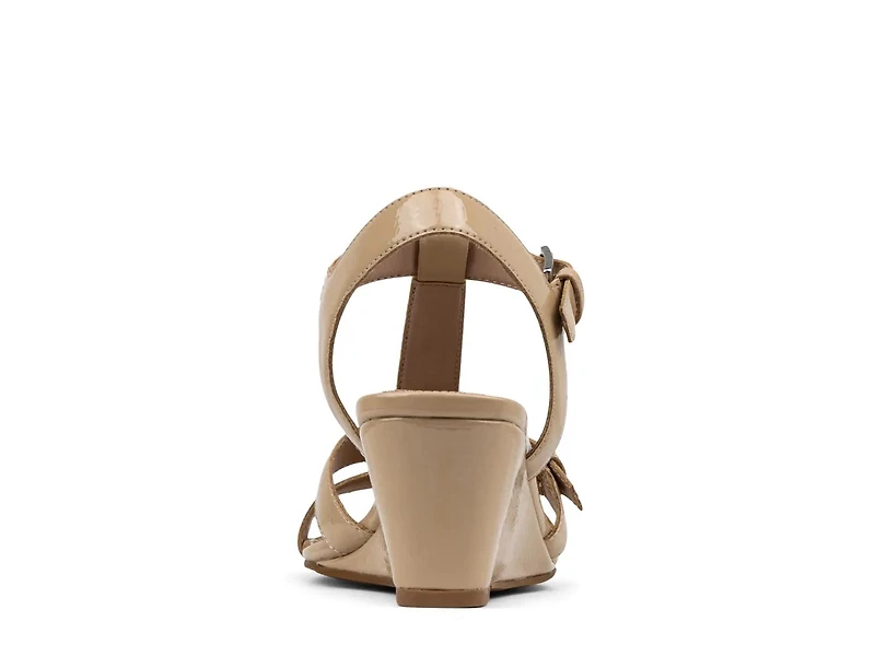 Mylah Wedge Sandal