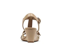 Mylah Wedge Sandal
