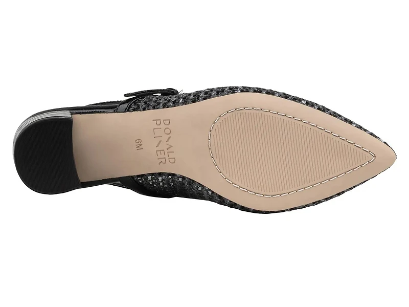 Sareenar Mary Jane Pump