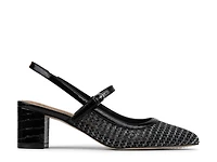 Sareenar Mary Jane Pump