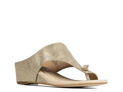 Vivika Wedge Sandal