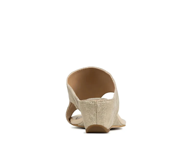 Vivika Wedge Sandal