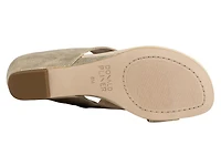 Vivika Wedge Sandal