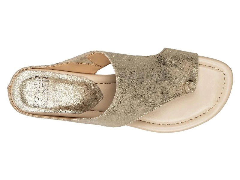 Vivika Wedge Sandal