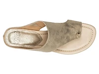 Vivika Wedge Sandal