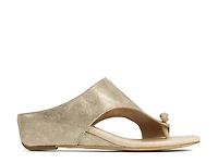 Vivika Wedge Sandal
