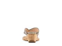 Vylette Wedge Sandal
