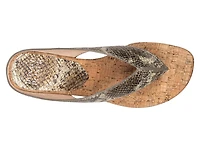 Vylette Wedge Sandal