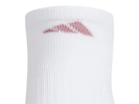 Athletic Cushioned Women's No Show Socks - 6 Pack